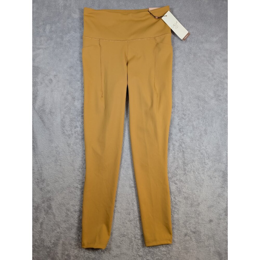 Calia Powermove High Rise Leggings Women Size XS 7/8 Length Active Performance